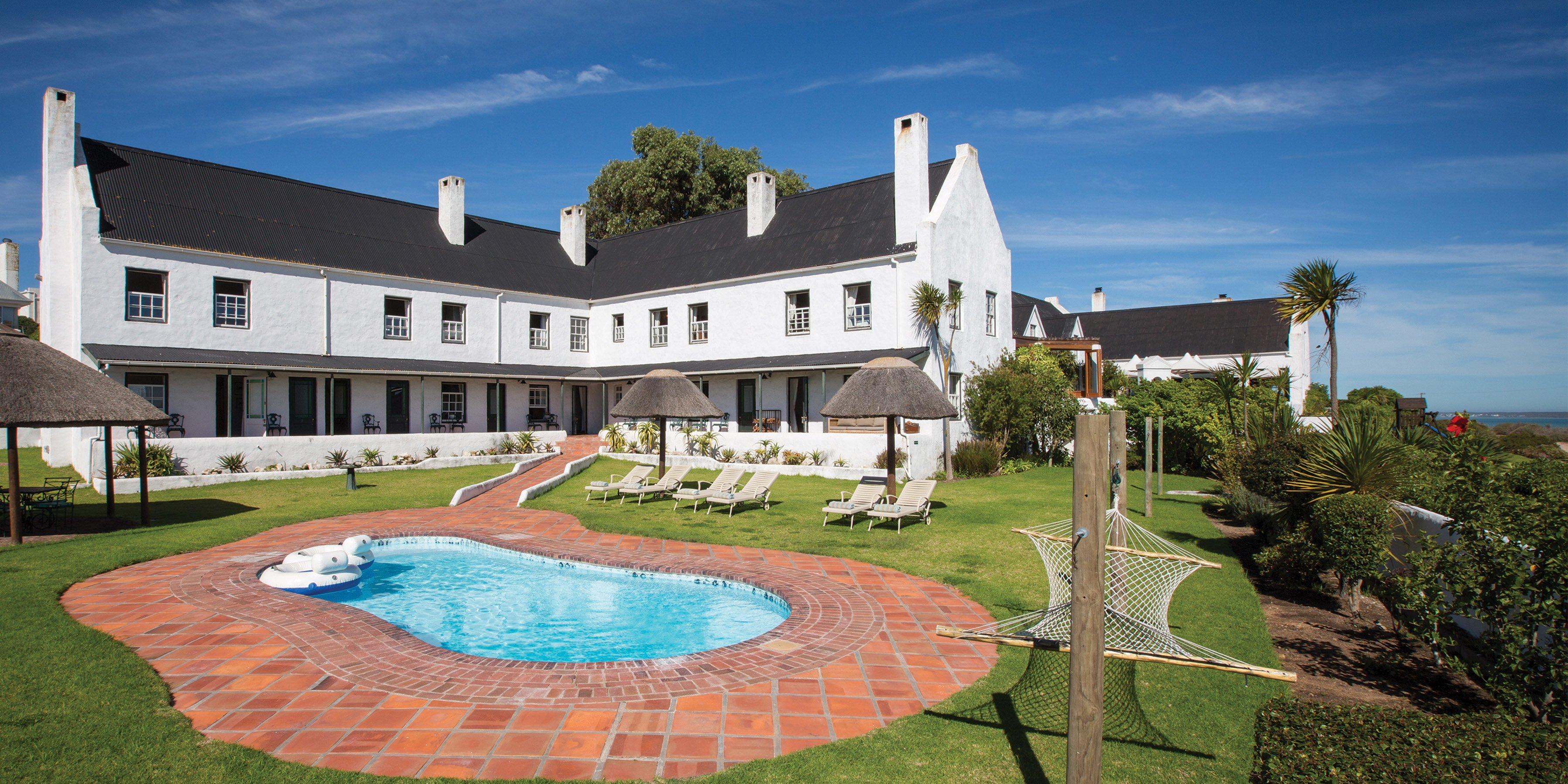 The Farmhouse