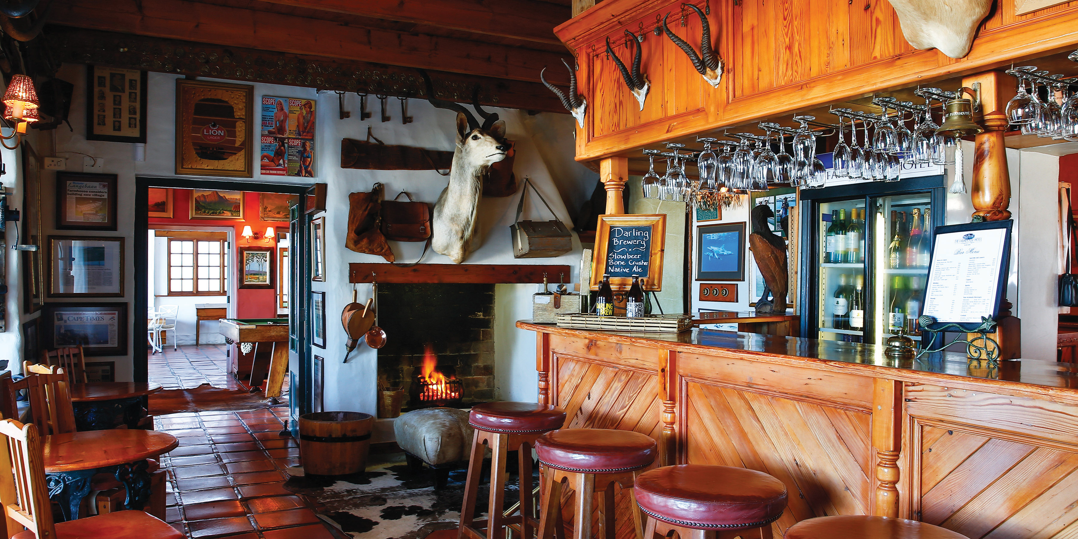 The Farmhouse