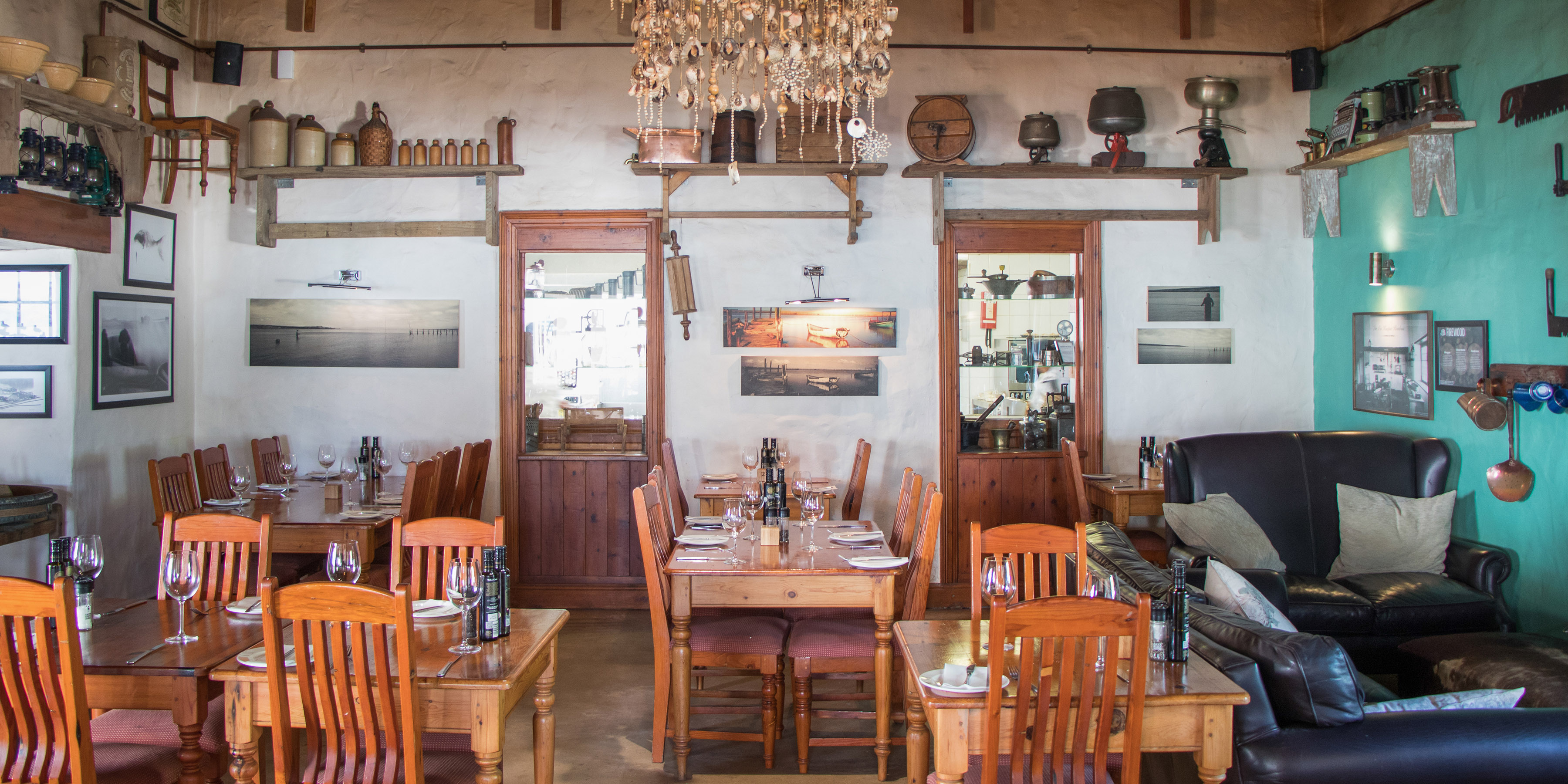 The Farmhouse
