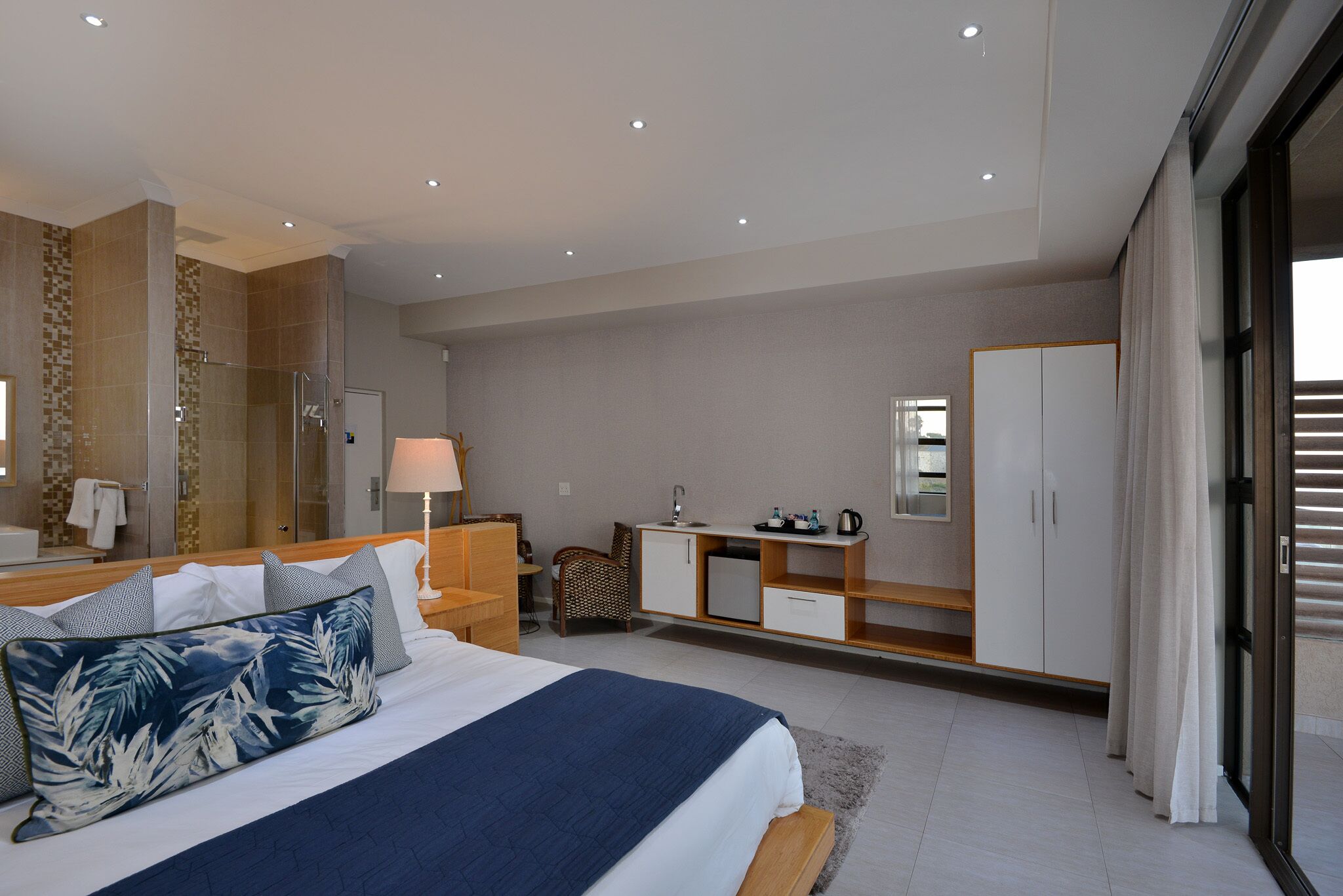 The Shark Bay Boutique Hotel & Spa