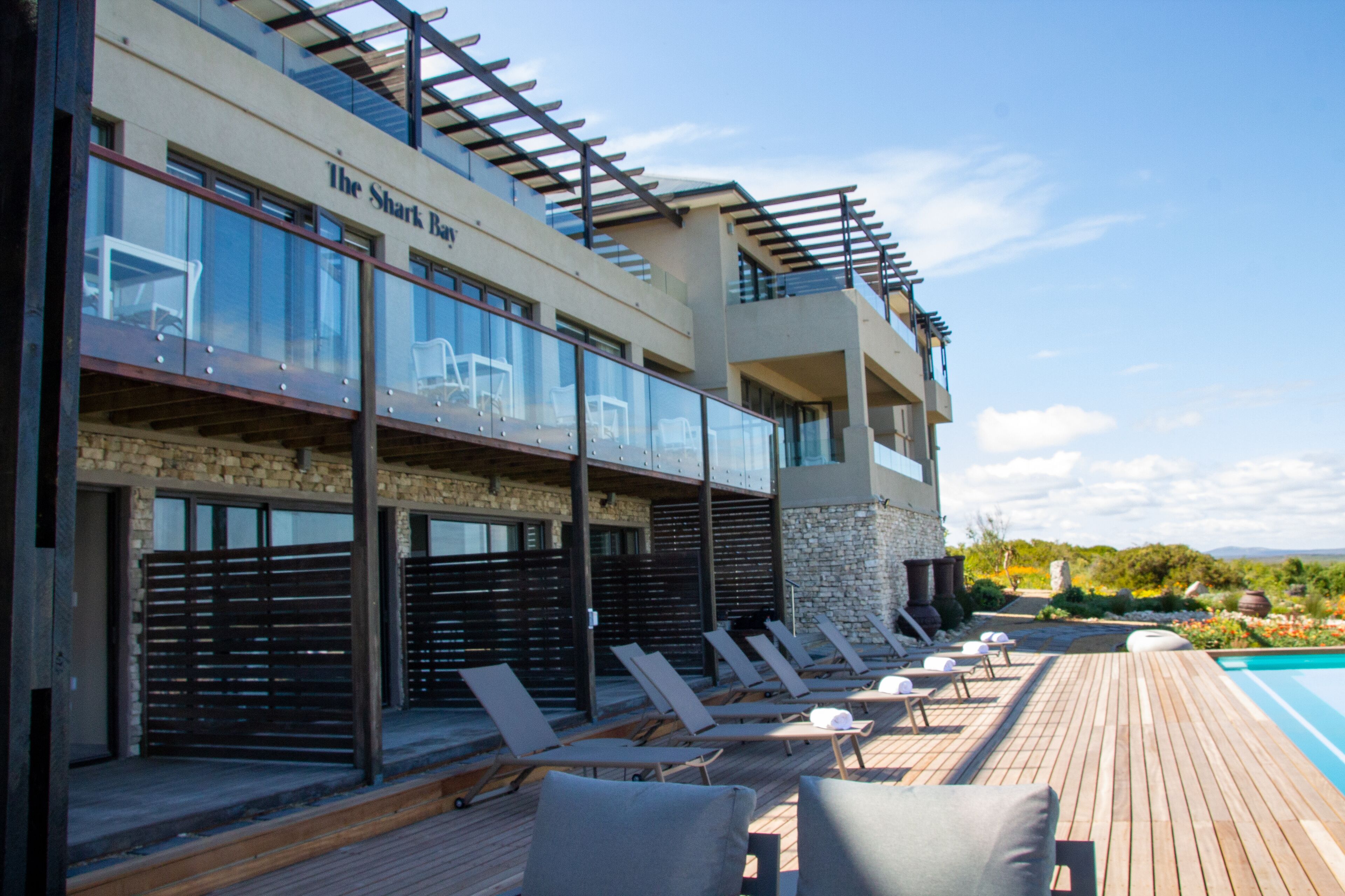 The Shark Bay Boutique Hotel & Spa