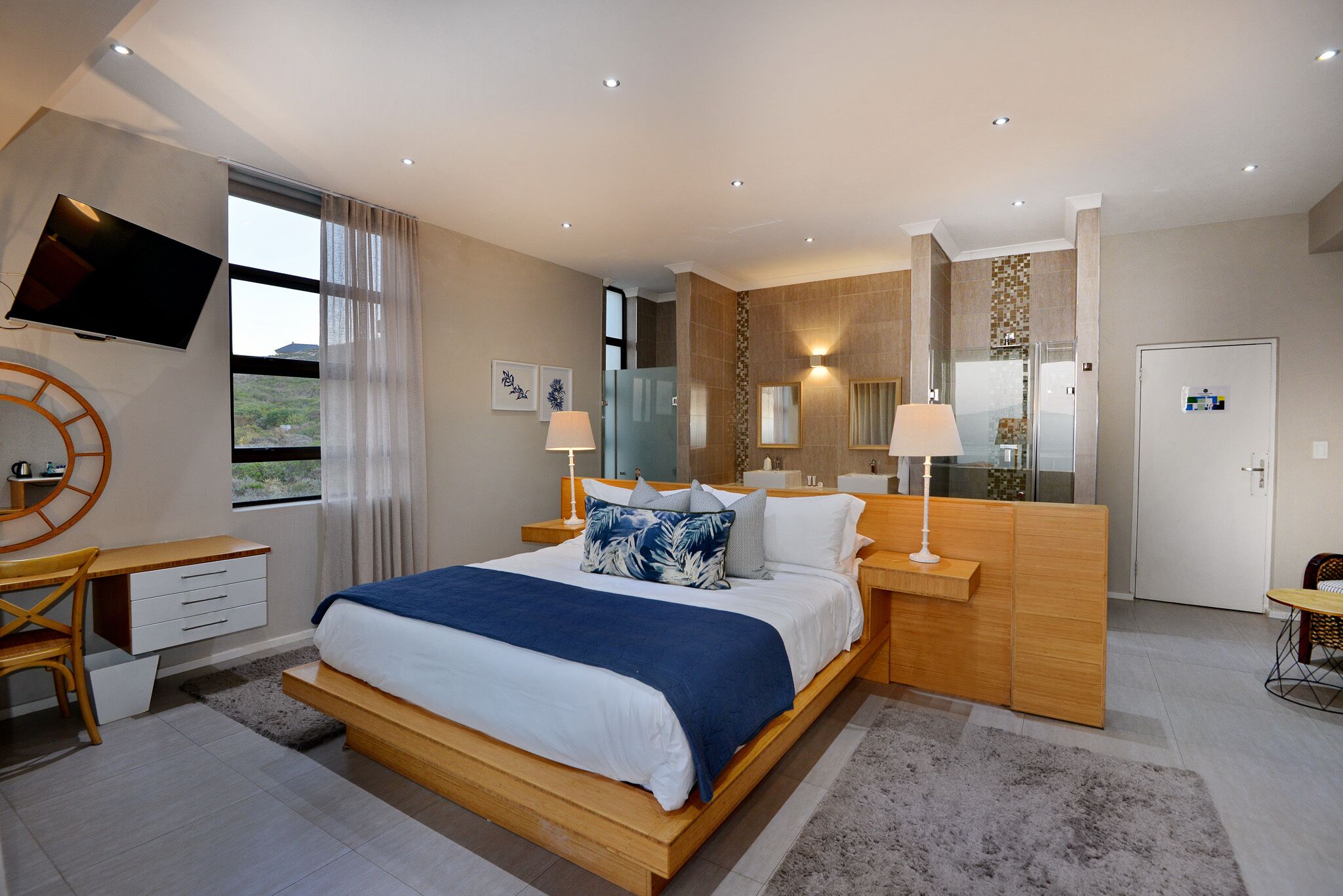 The Shark Bay Boutique Hotel & Spa