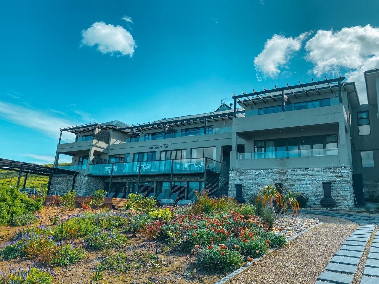 The Shark Bay Boutique Hotel & Spa