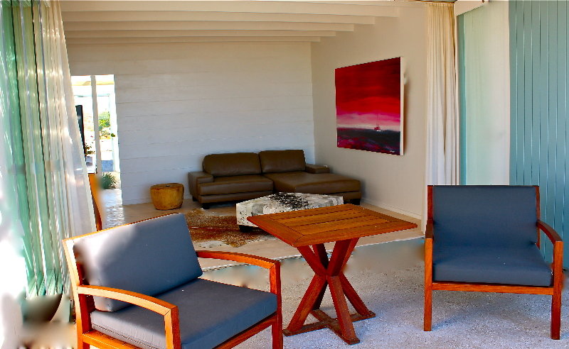 Strandloper Ocean Boutique Hotel