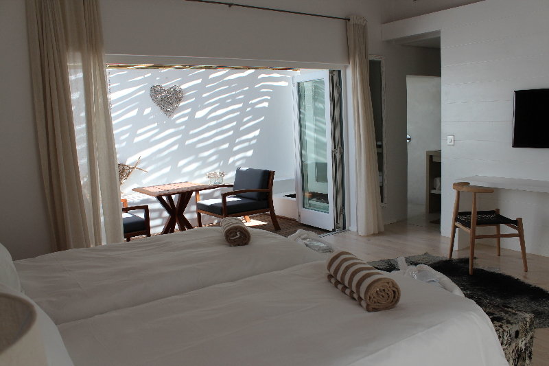 Strandloper Ocean Boutique Hotel