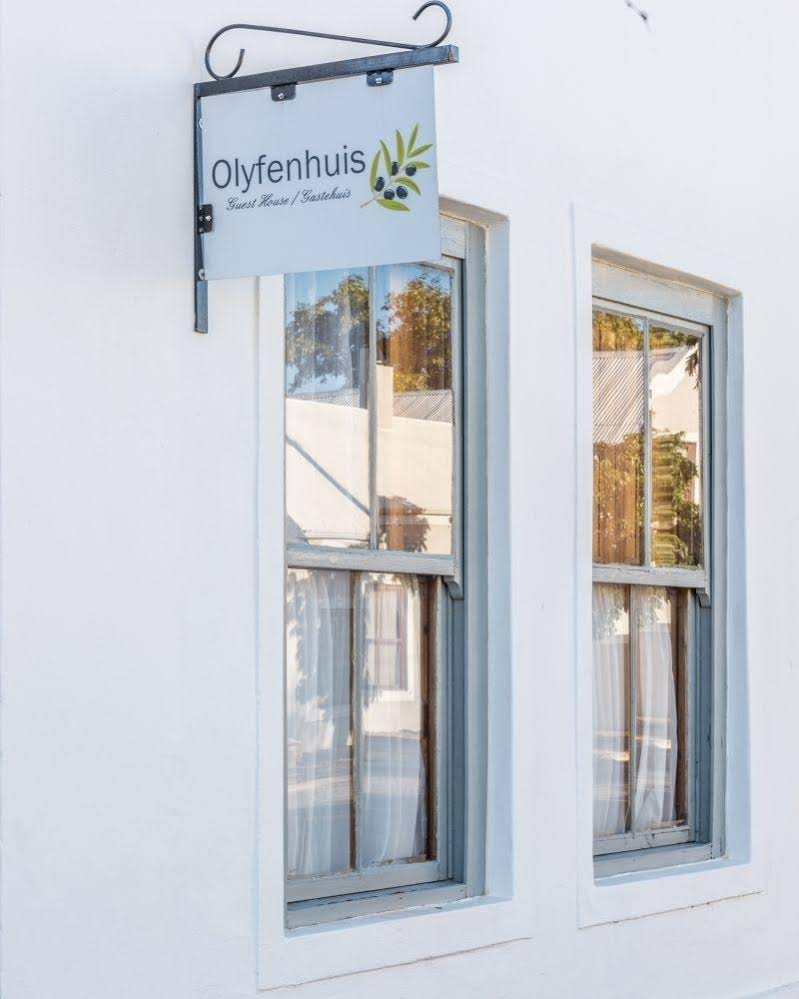 Olyfenhuis