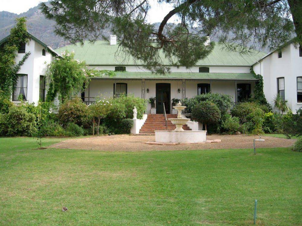 Riebeek Valley Hotel