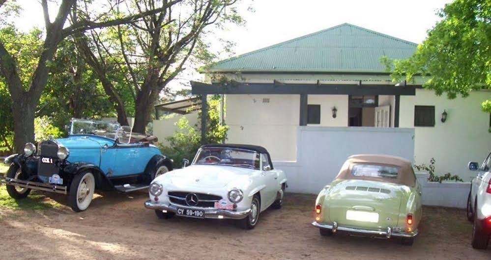 Riebeek Valley Hotel