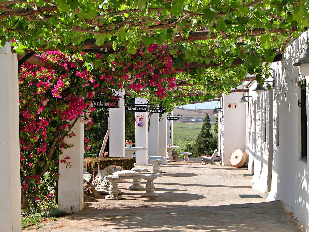 Melkboomsdrift Guest Lodge and Conference Centre