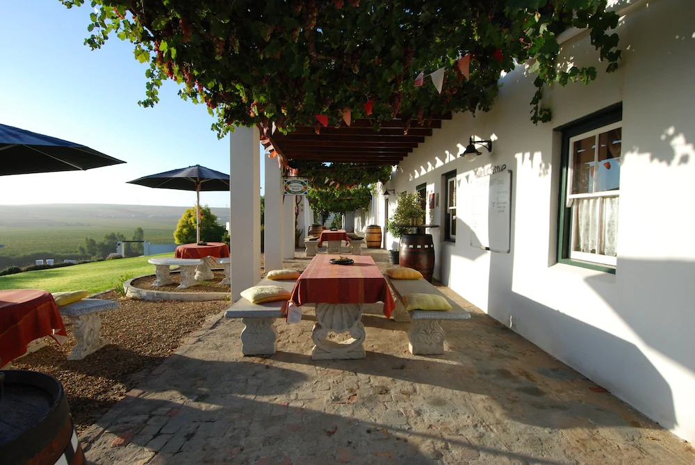 Melkboomsdrift Guest Lodge and Conference Centre