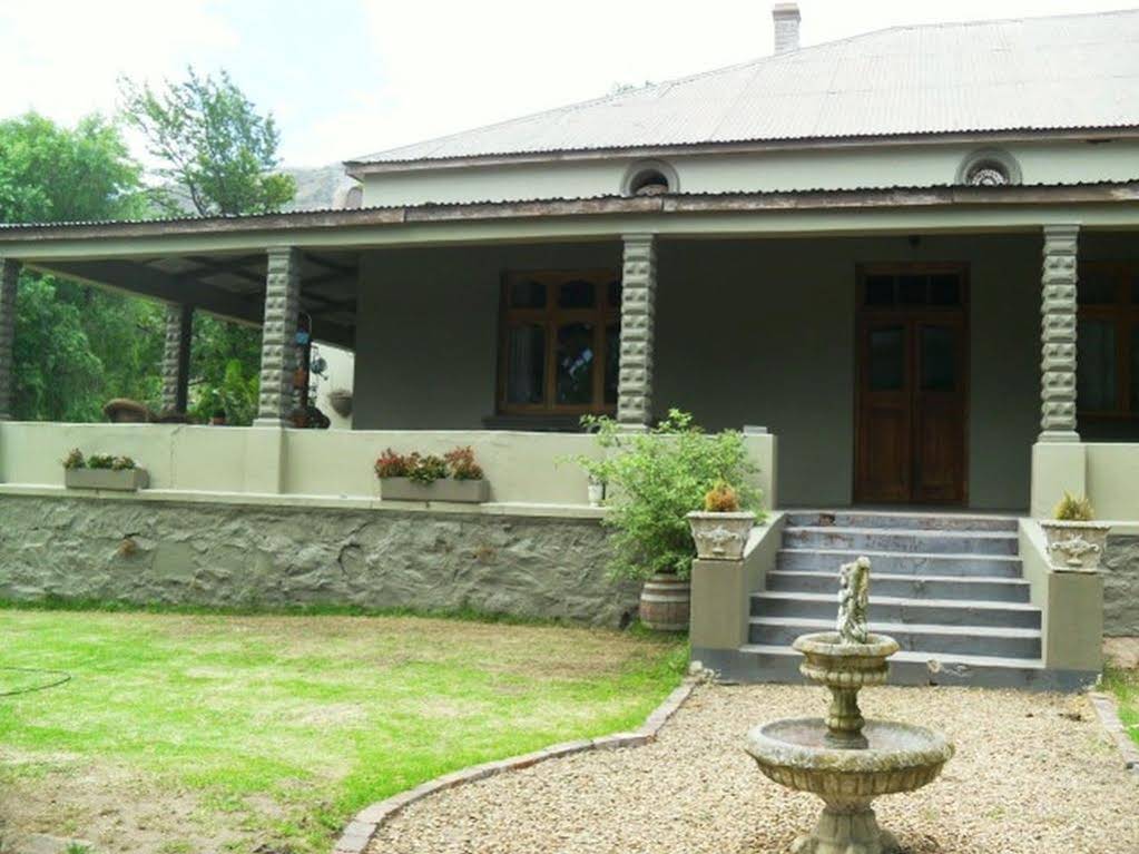 Paarl Diamant Equestrian and Guest Farm
