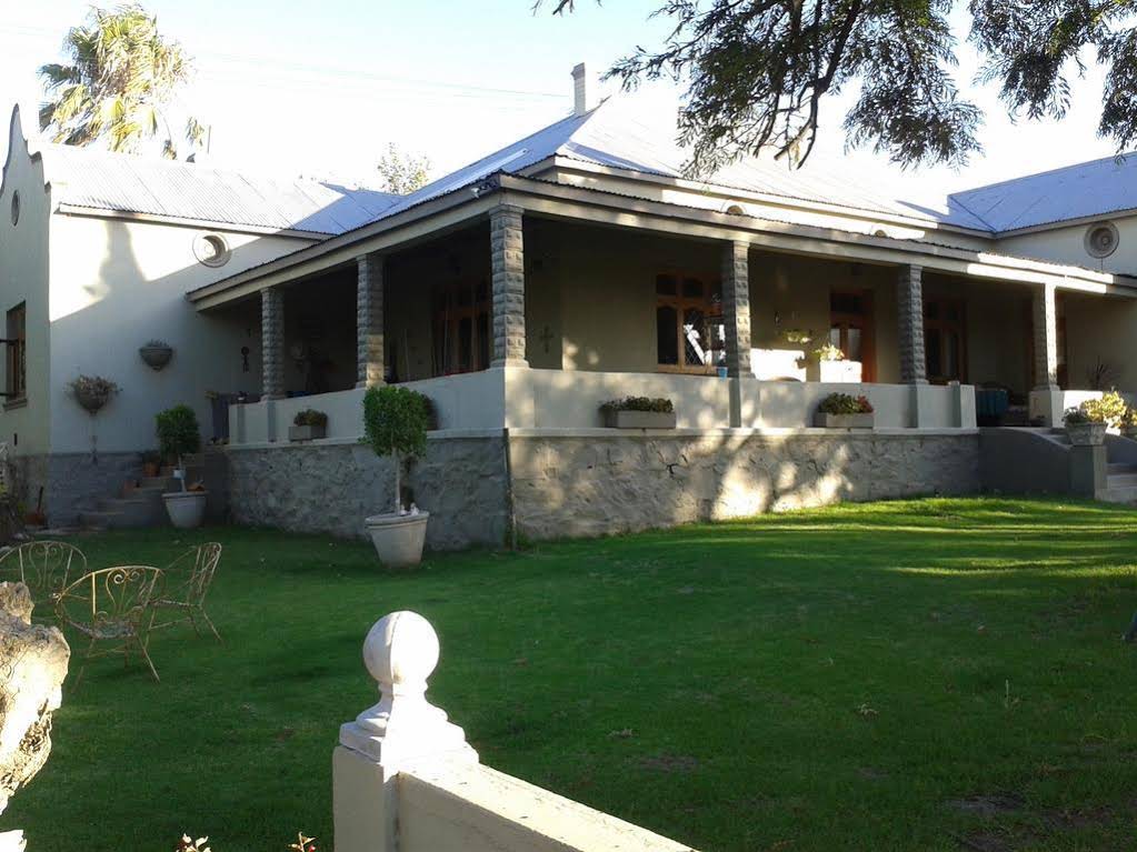 Paarl Diamant Equestrian and Guest Farm