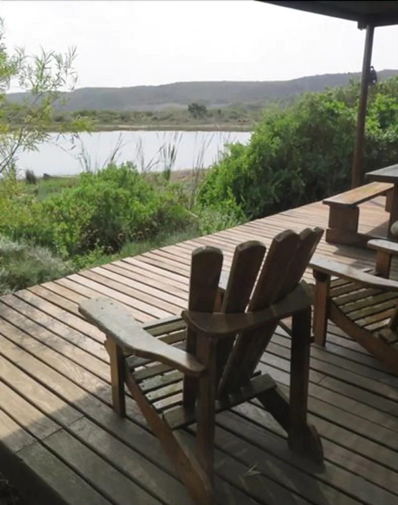 Koensrust Sea Farm Tented River Camp