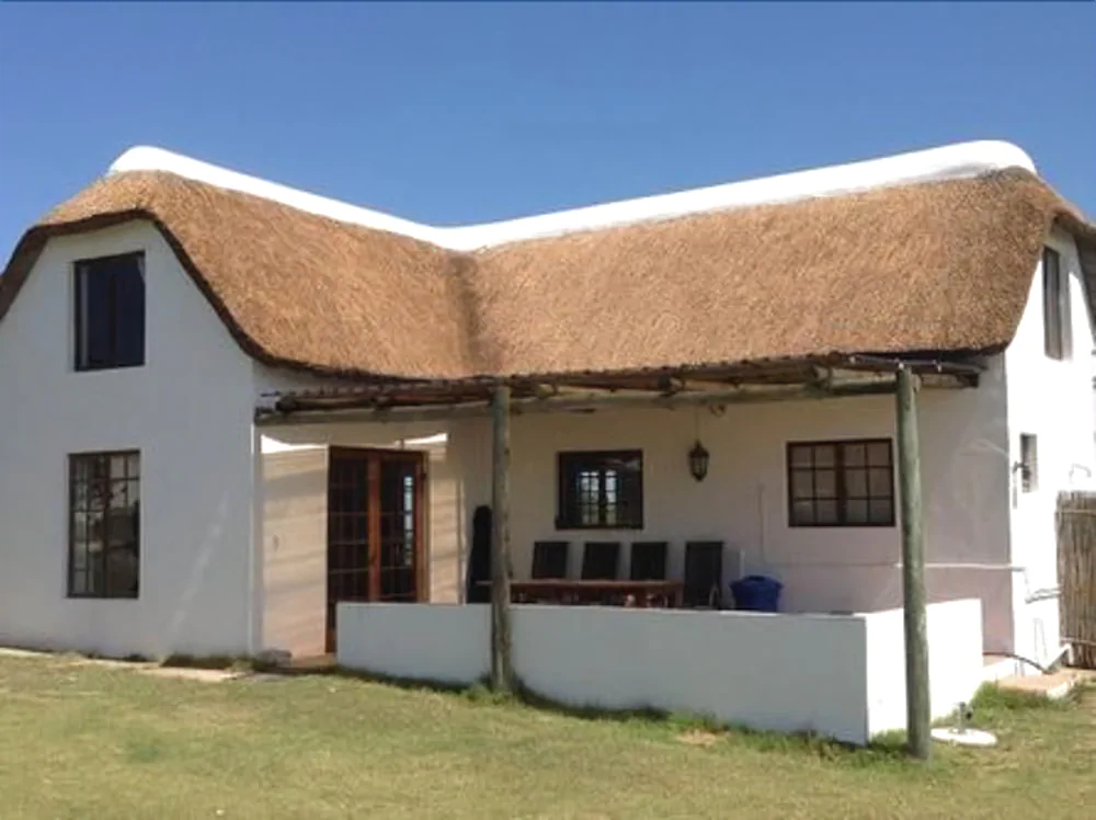 Koensrust Sea Farm Tented River Camp