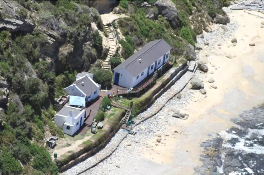 Koensrust Sea Farm Tented River Camp