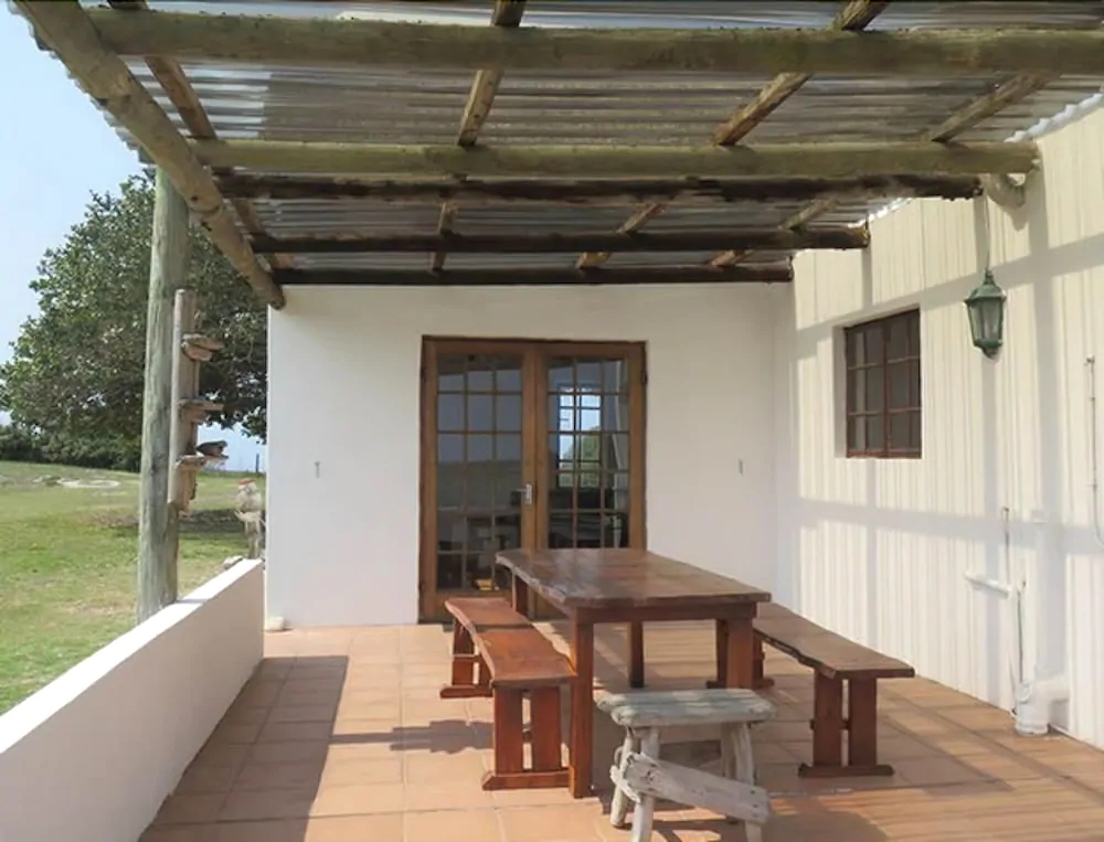 Koensrust Sea Farm Tented River Camp