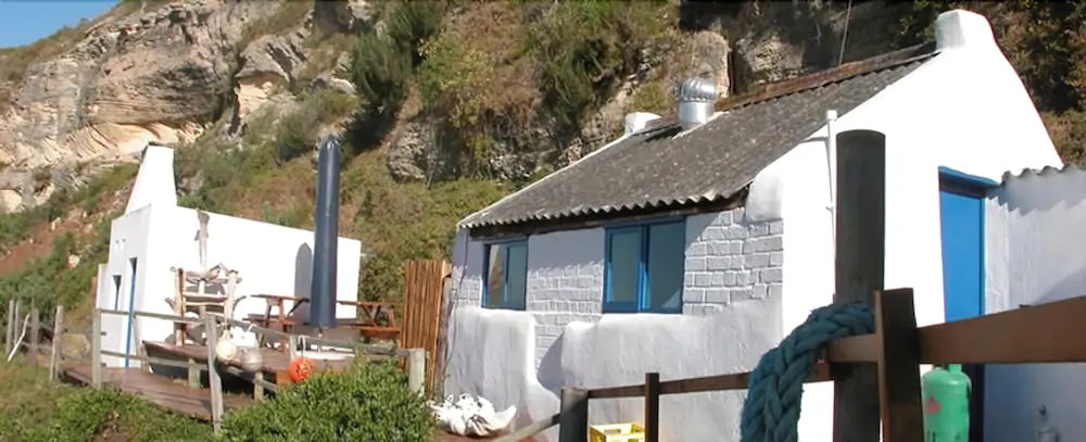 Koensrust Sea Farm Tented River Camp