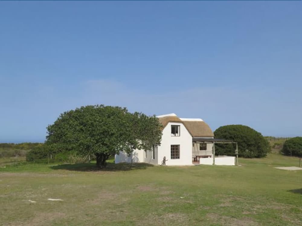 Koensrust Sea Farm Tented River Camp