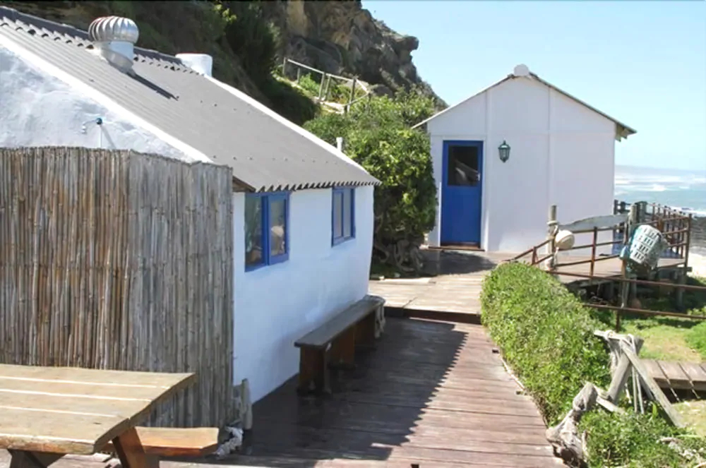 Koensrust Sea Farm Tented River Camp