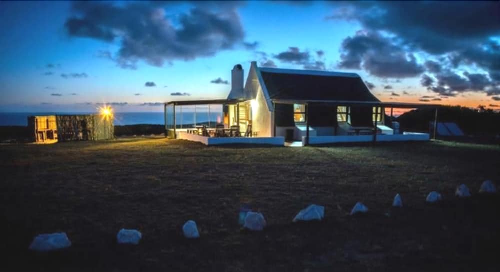 Koensrust Sea Farm Tented River Camp