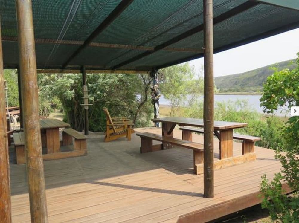 Koensrust Sea Farm Tented River Camp