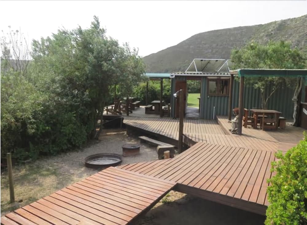 Koensrust Sea Farm Tented River Camp