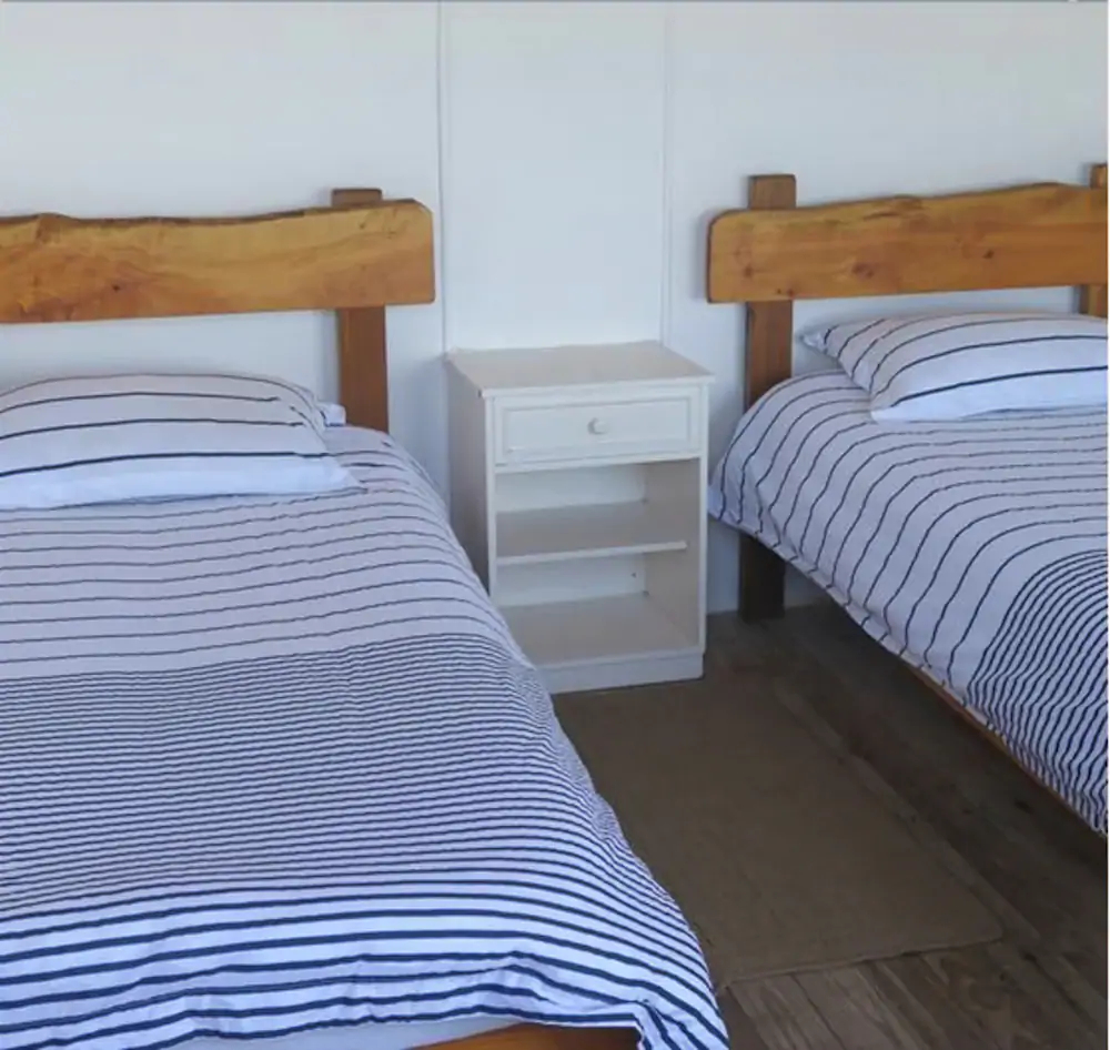 Koensrust Sea Farm Tented River Camp