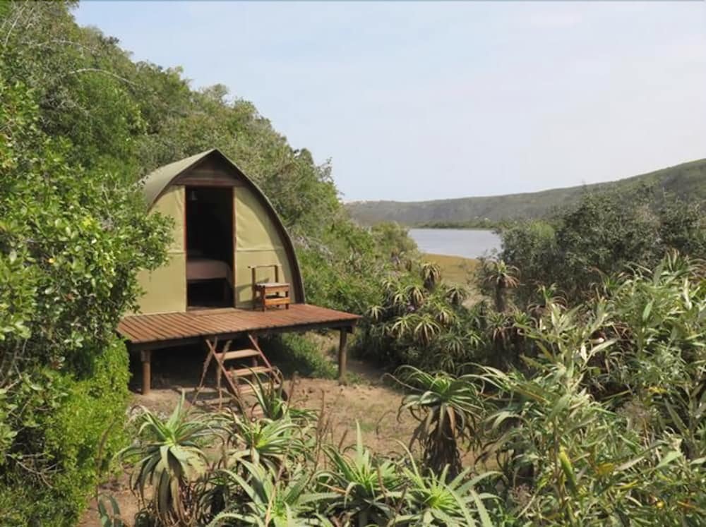 Koensrust Sea Farm Tented River Camp