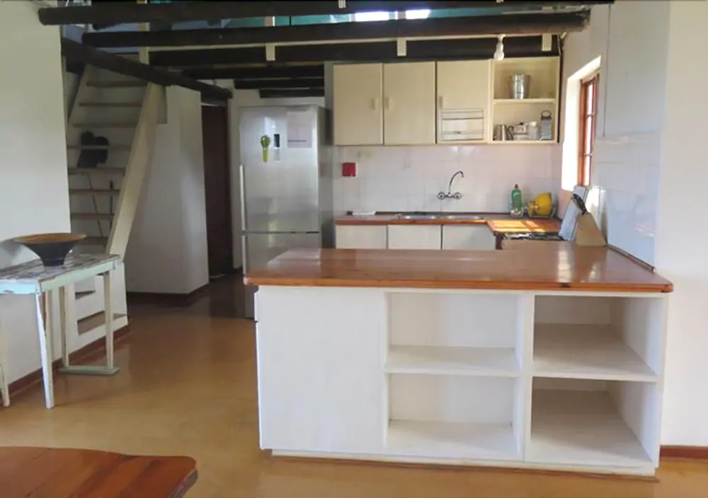 Koensrust Sea Farm Tented River Camp