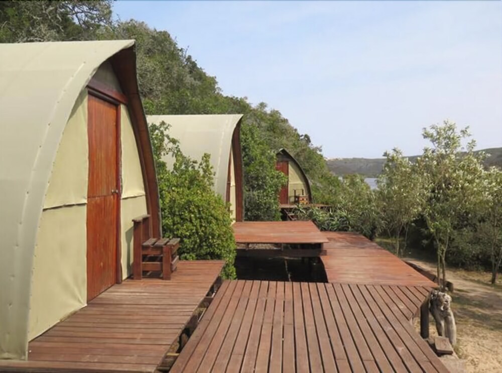Koensrust Sea Farm Tented River Camp