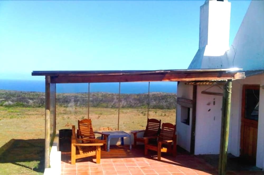 Koensrust Sea Farm Tented River Camp