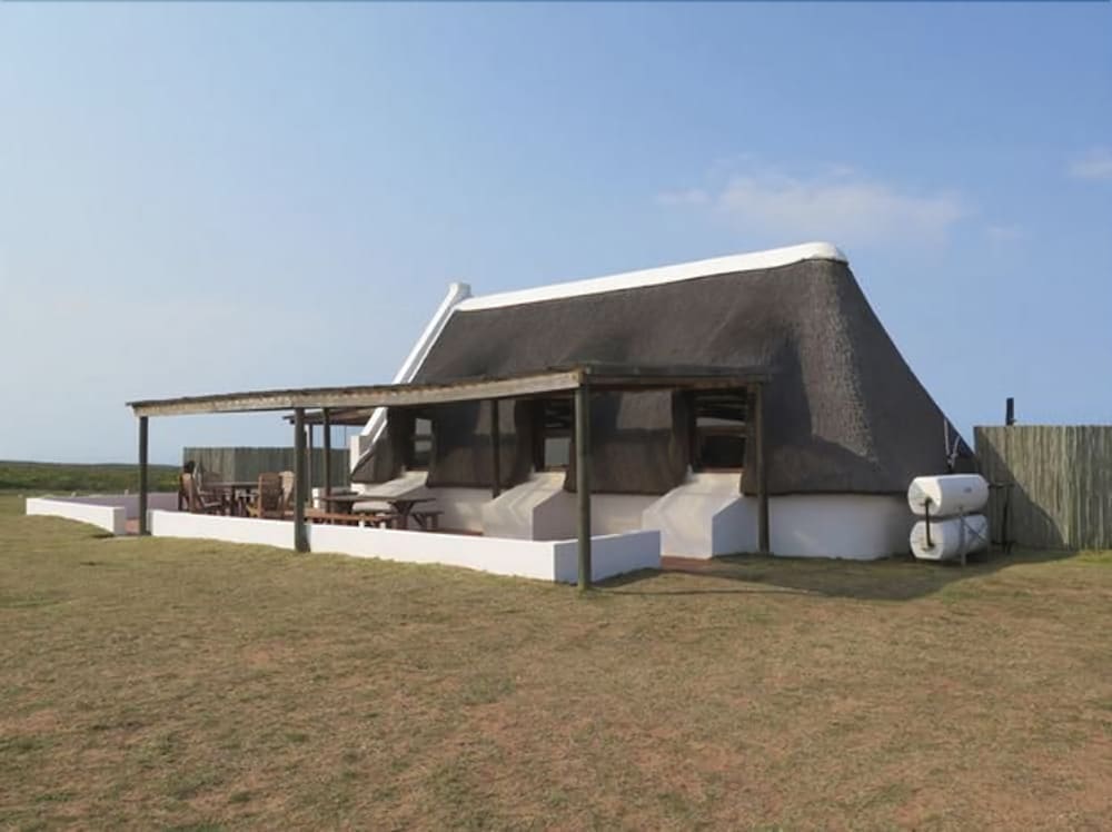 Koensrust Sea Farm Tented River Camp