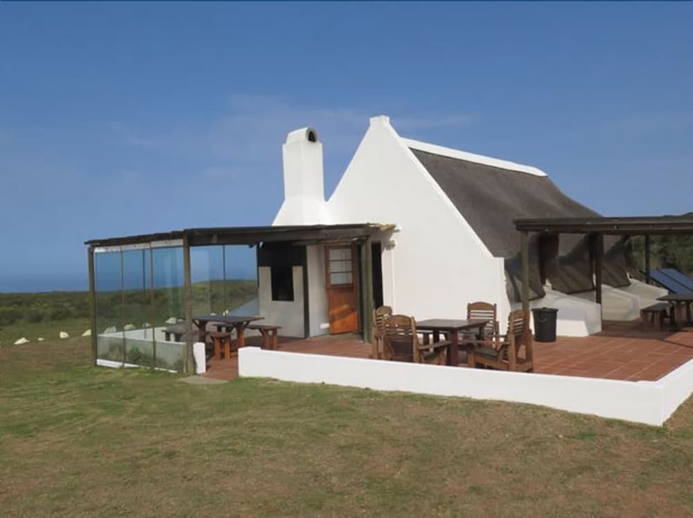 Koensrust Sea Farm Tented River Camp