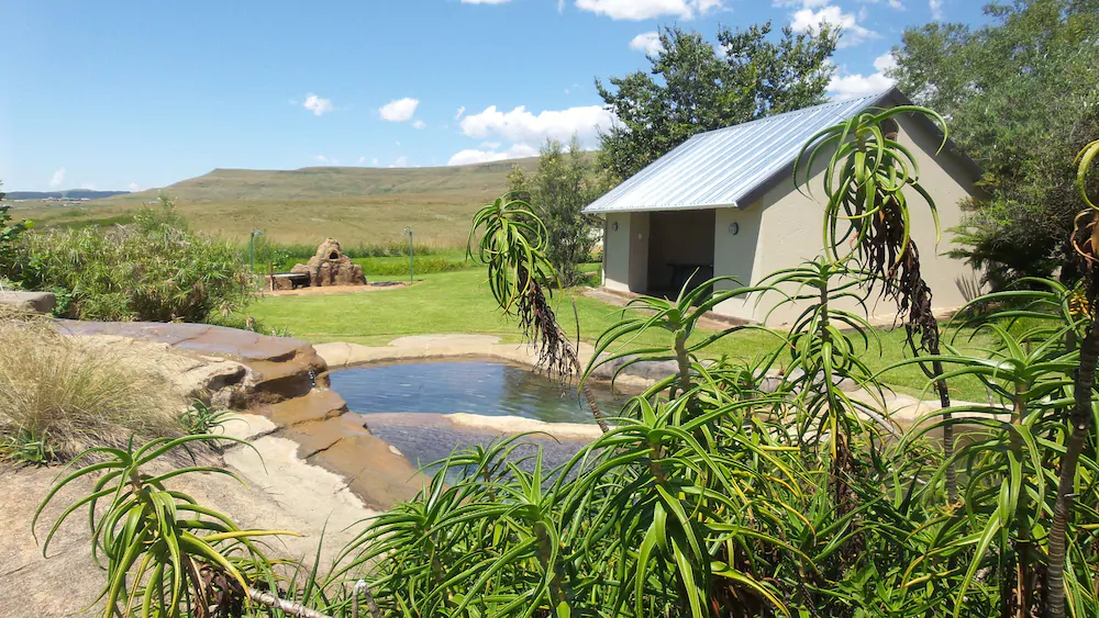 Wits End Mountain Resort