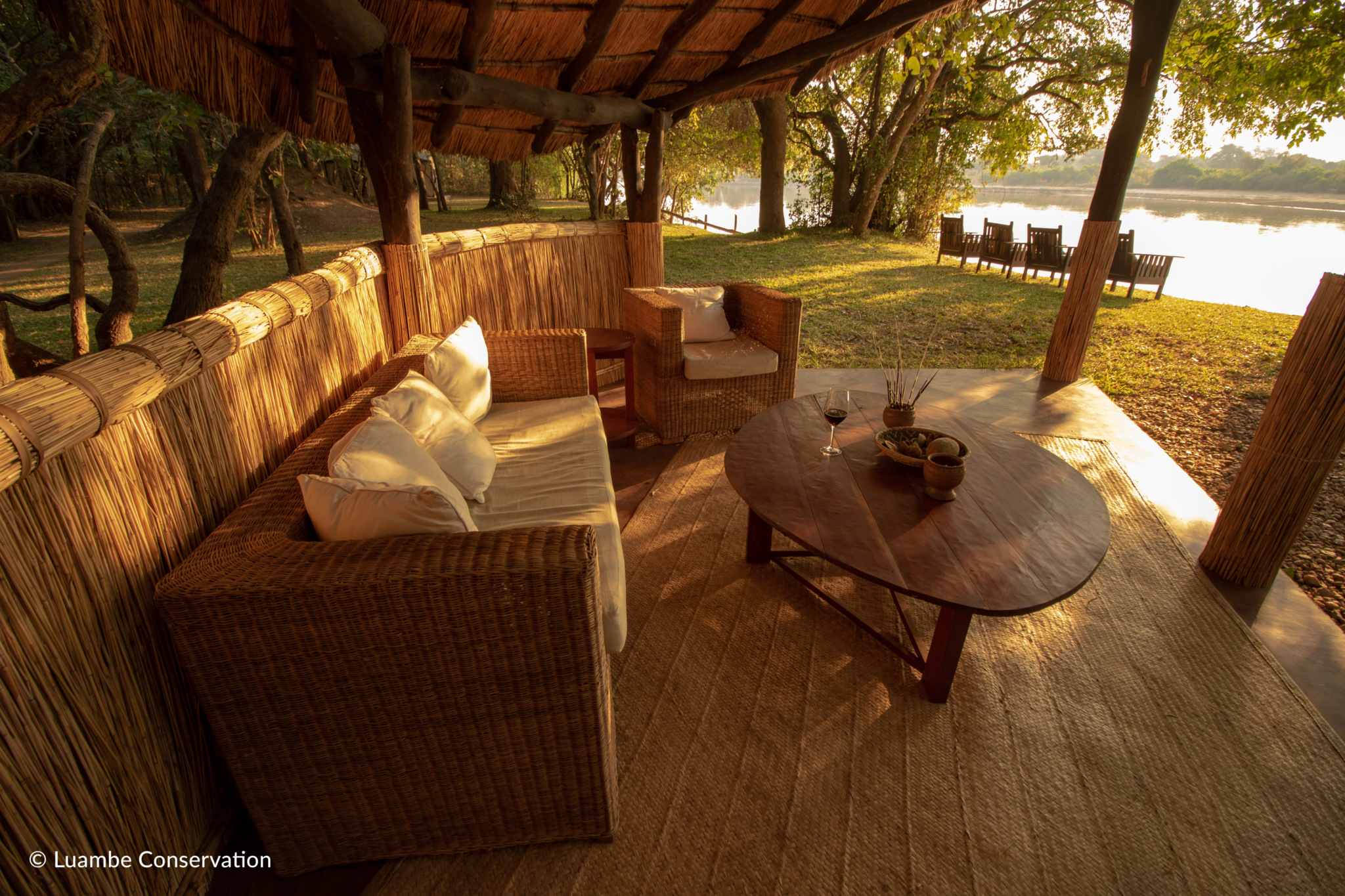 Luambe Camp