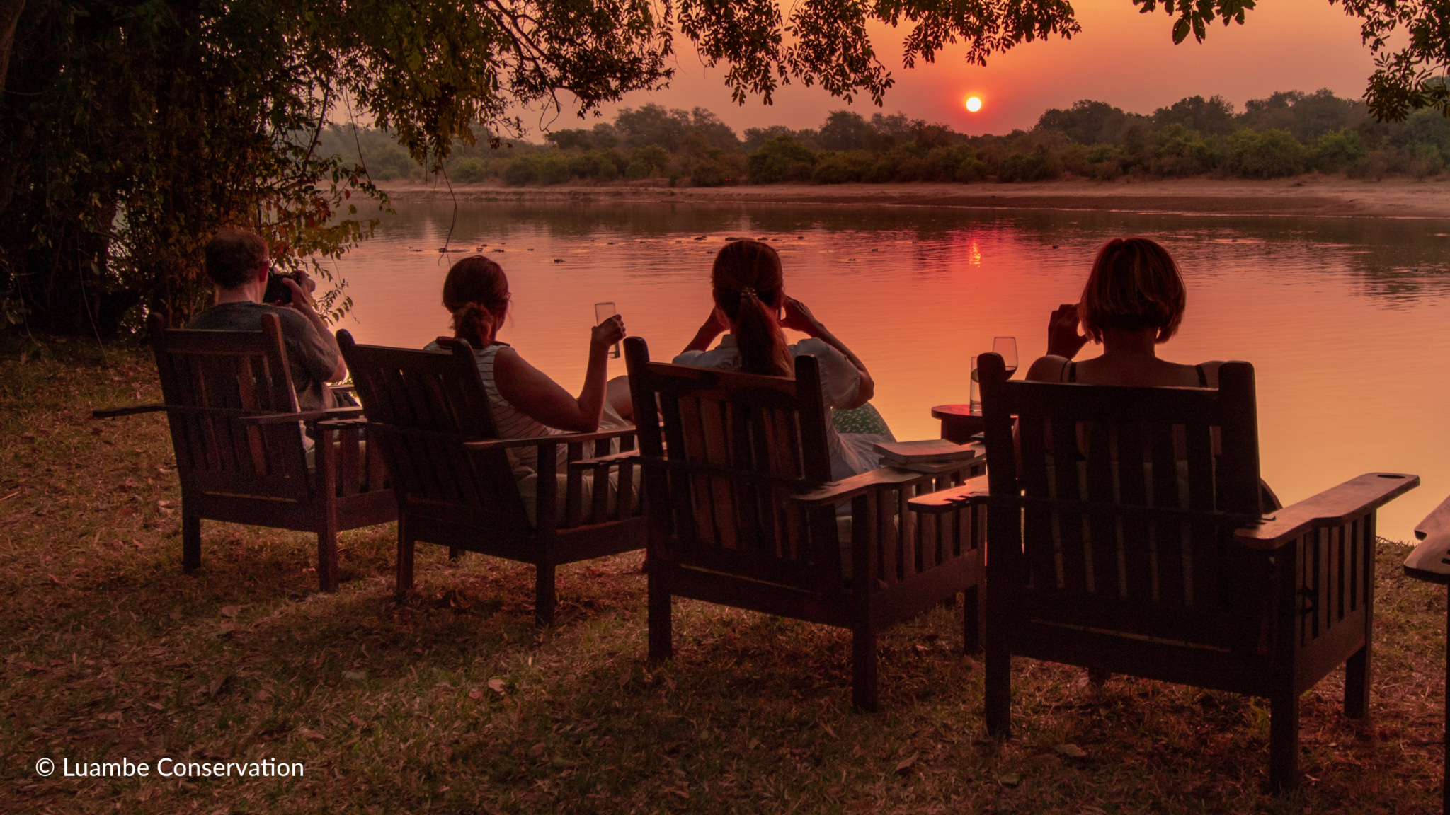 Luambe Camp