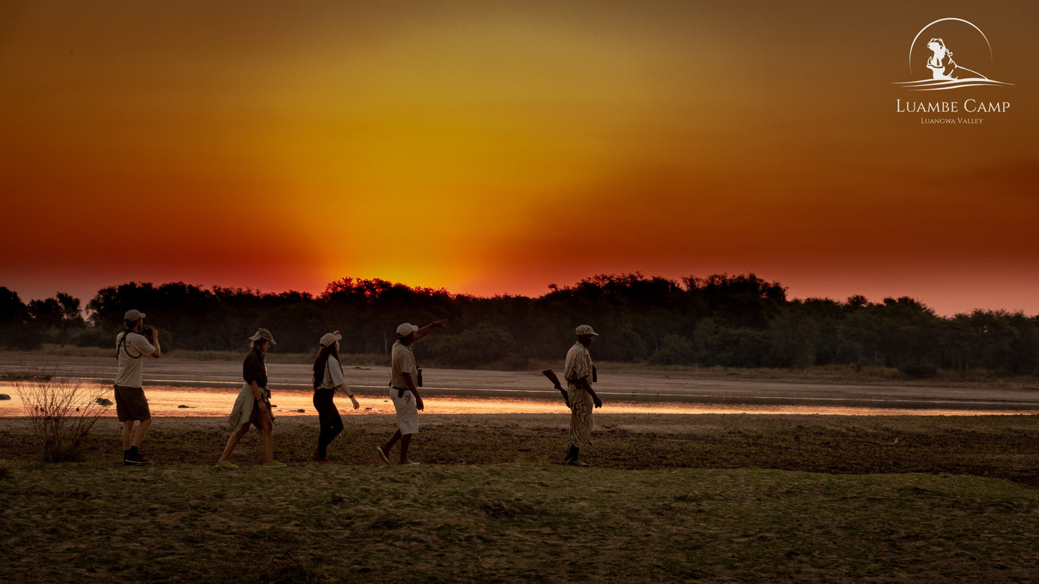 Luambe Camp