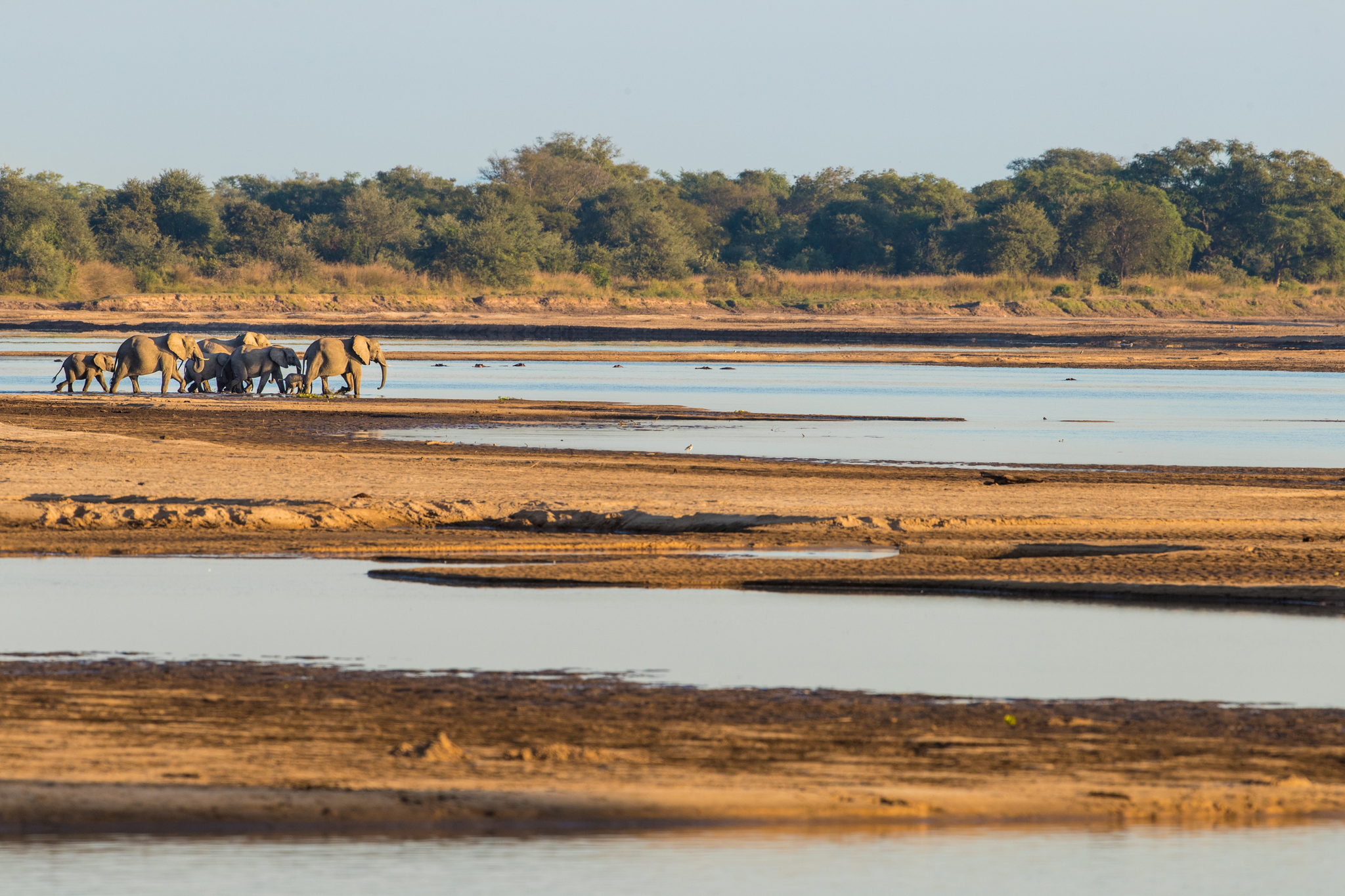 Luambe Camp