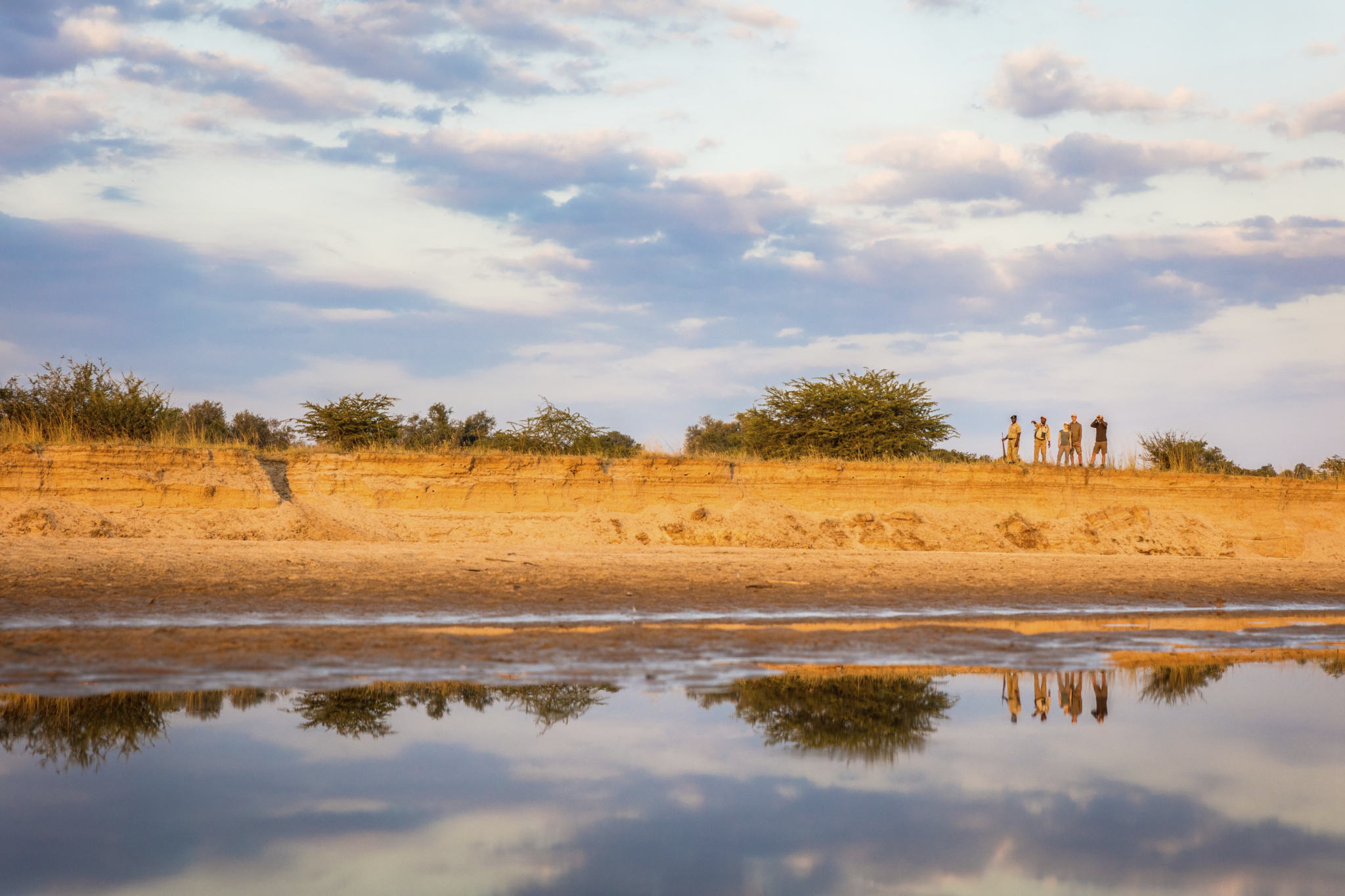 Luambe Camp