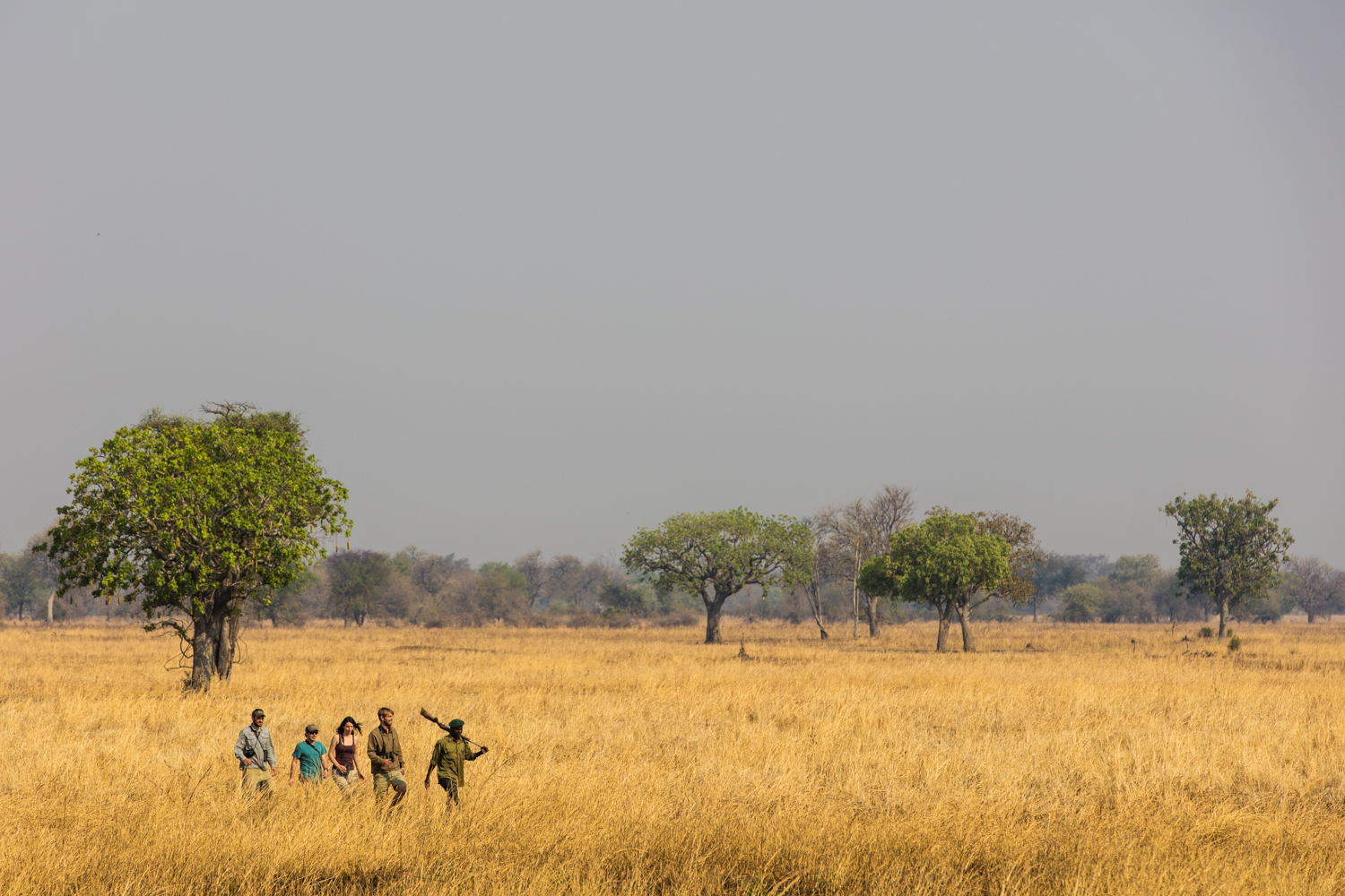 Luambe Camp