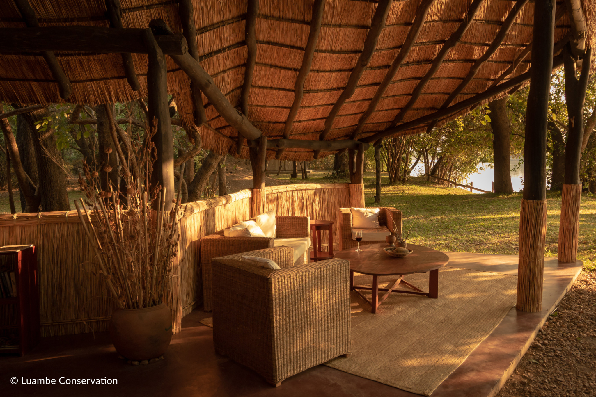 Luambe Camp