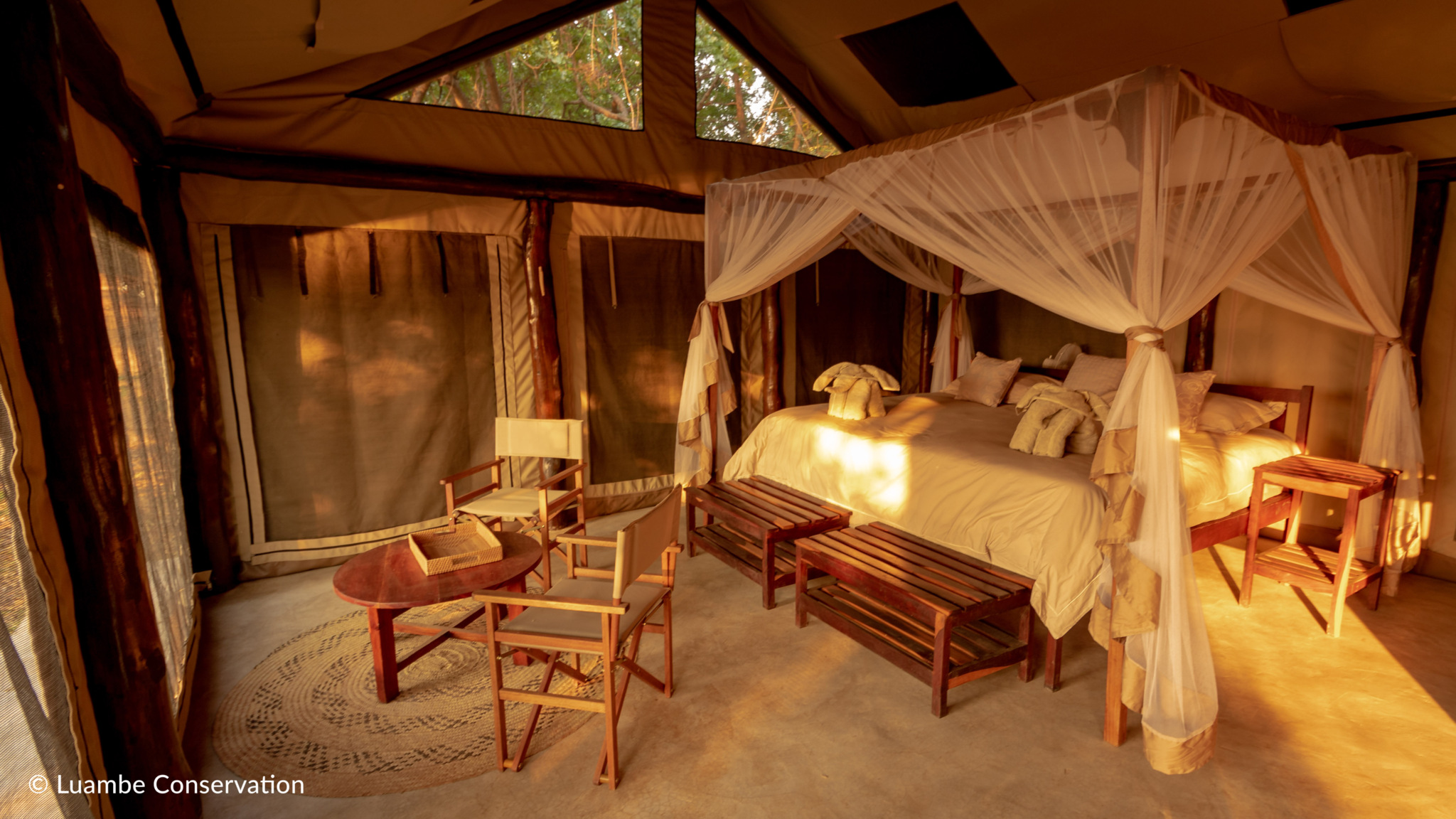 Luambe Camp