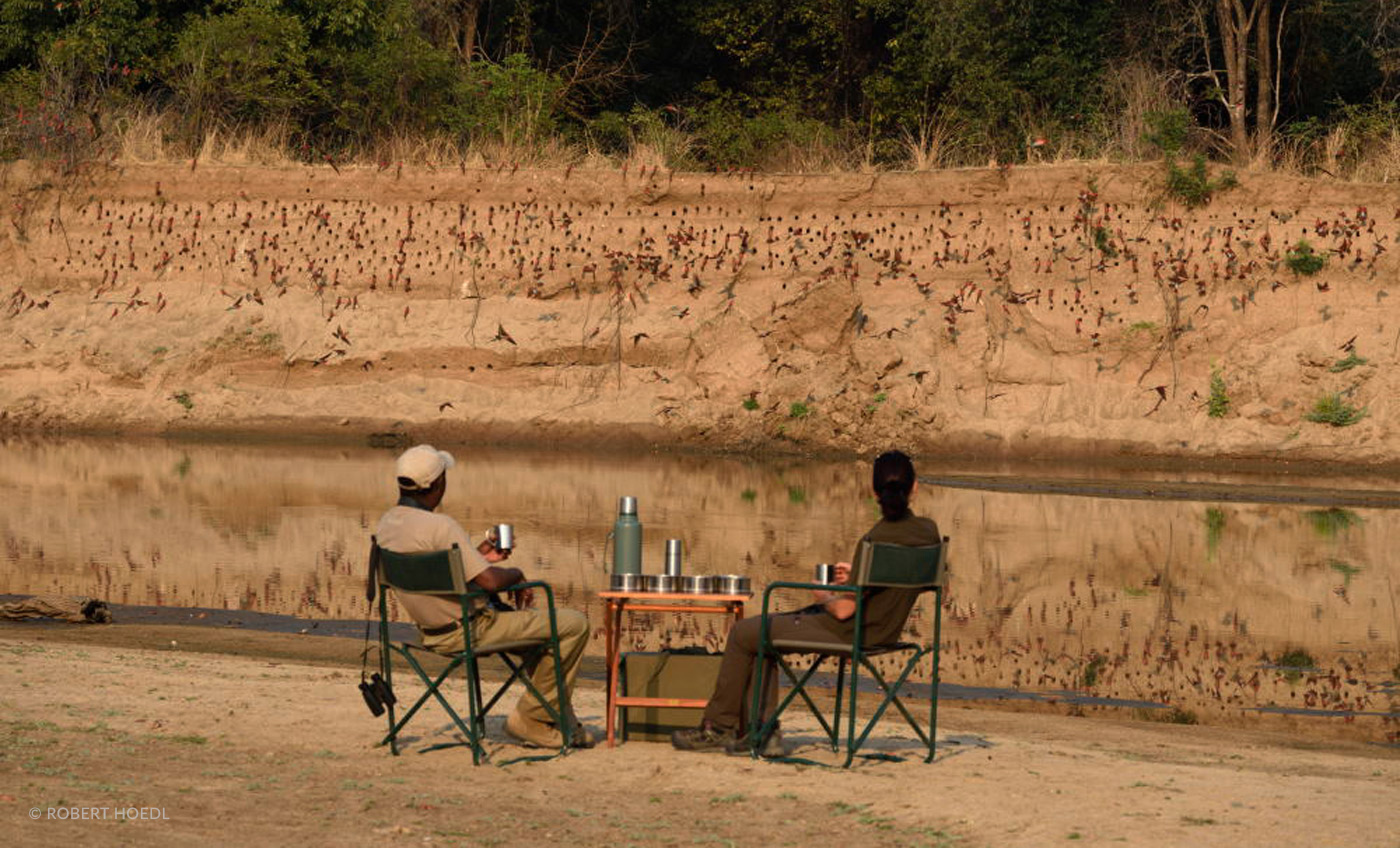 Luambe Camp