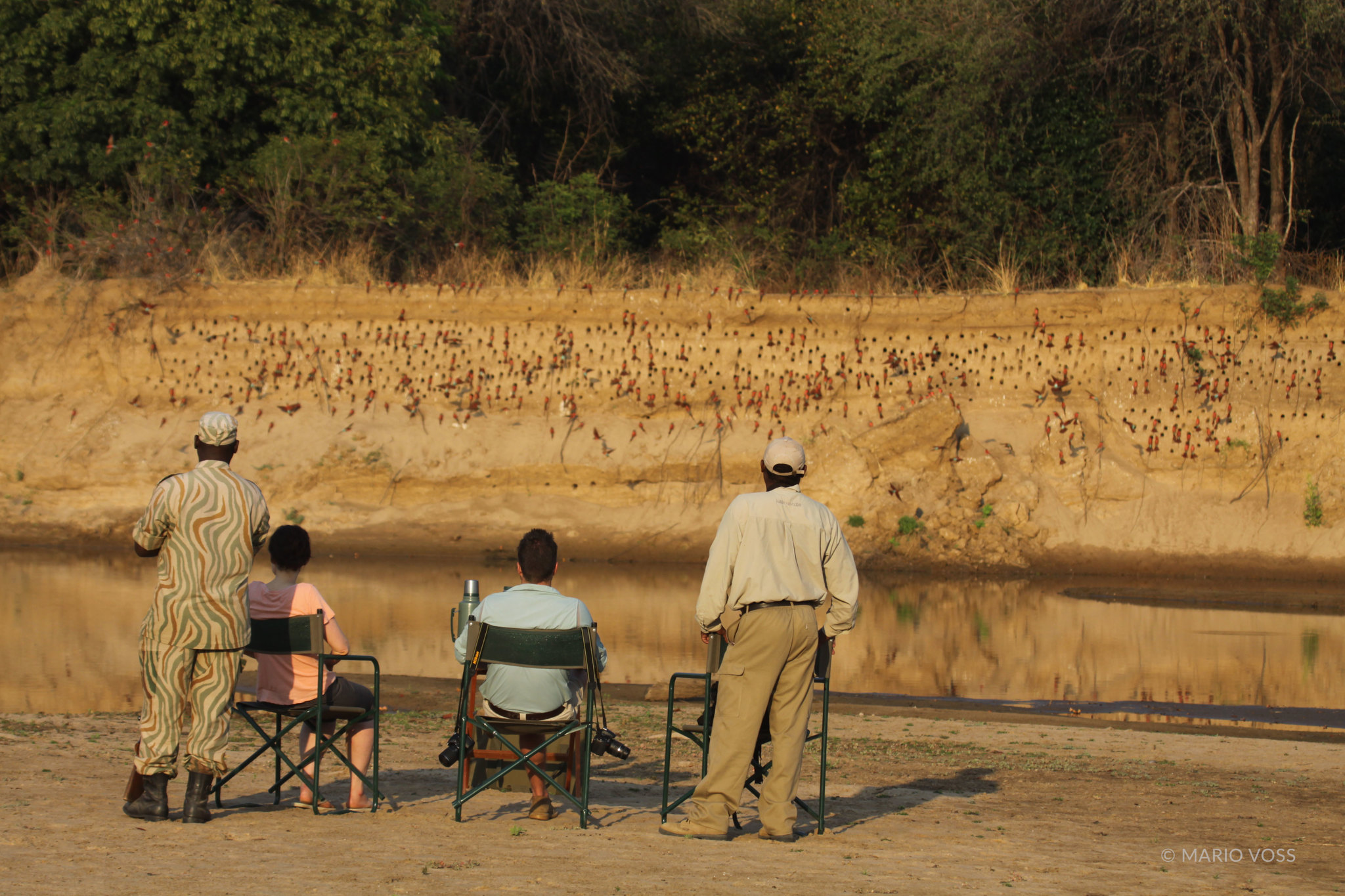 Luambe Camp