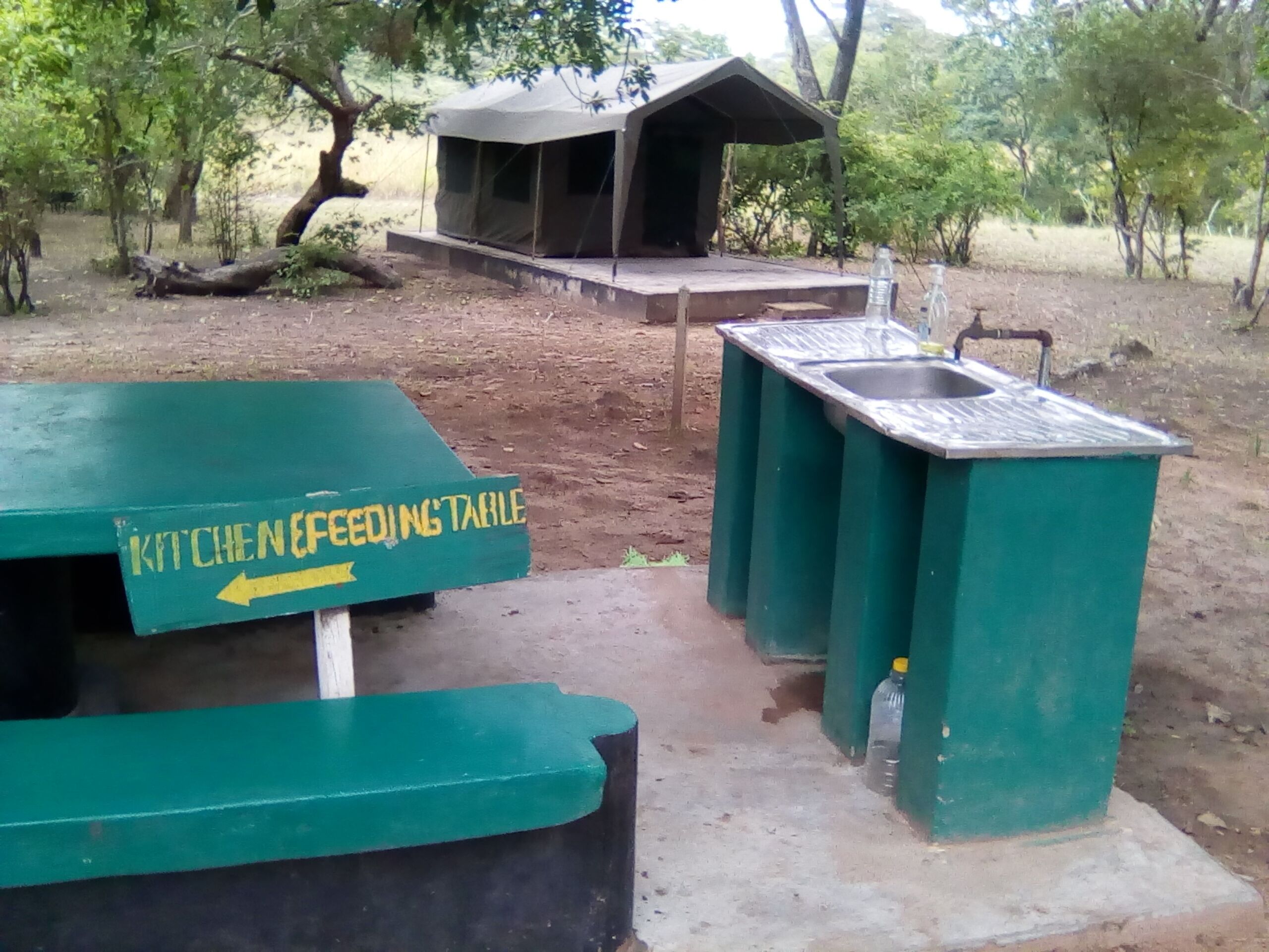 Naumba Camp Site