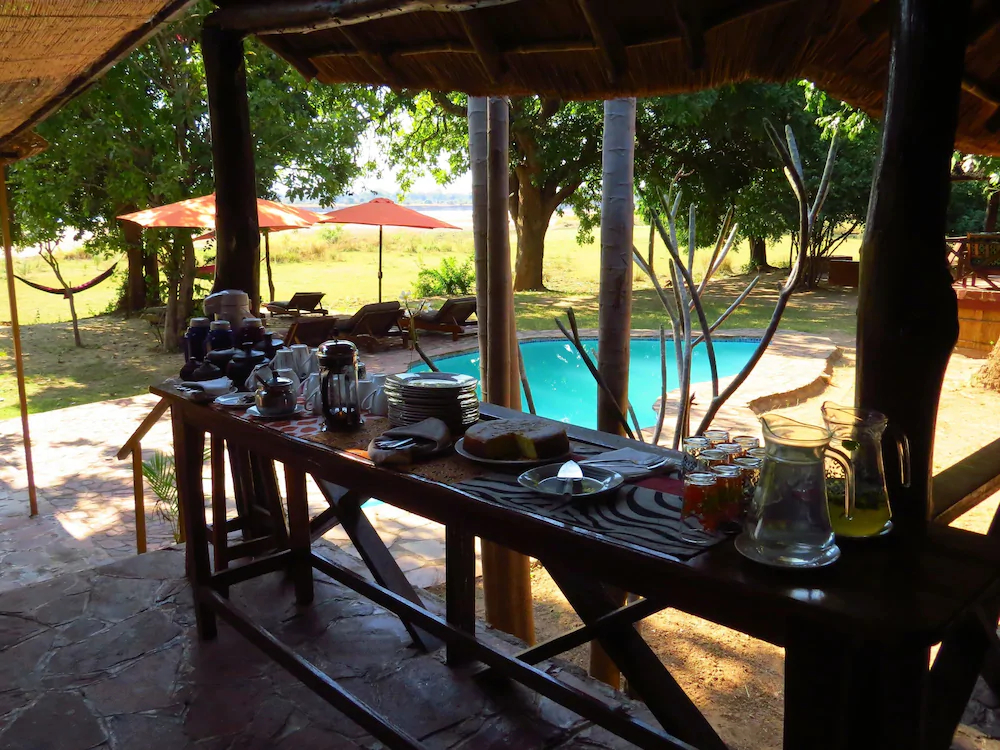 Zikomo Safari Camp