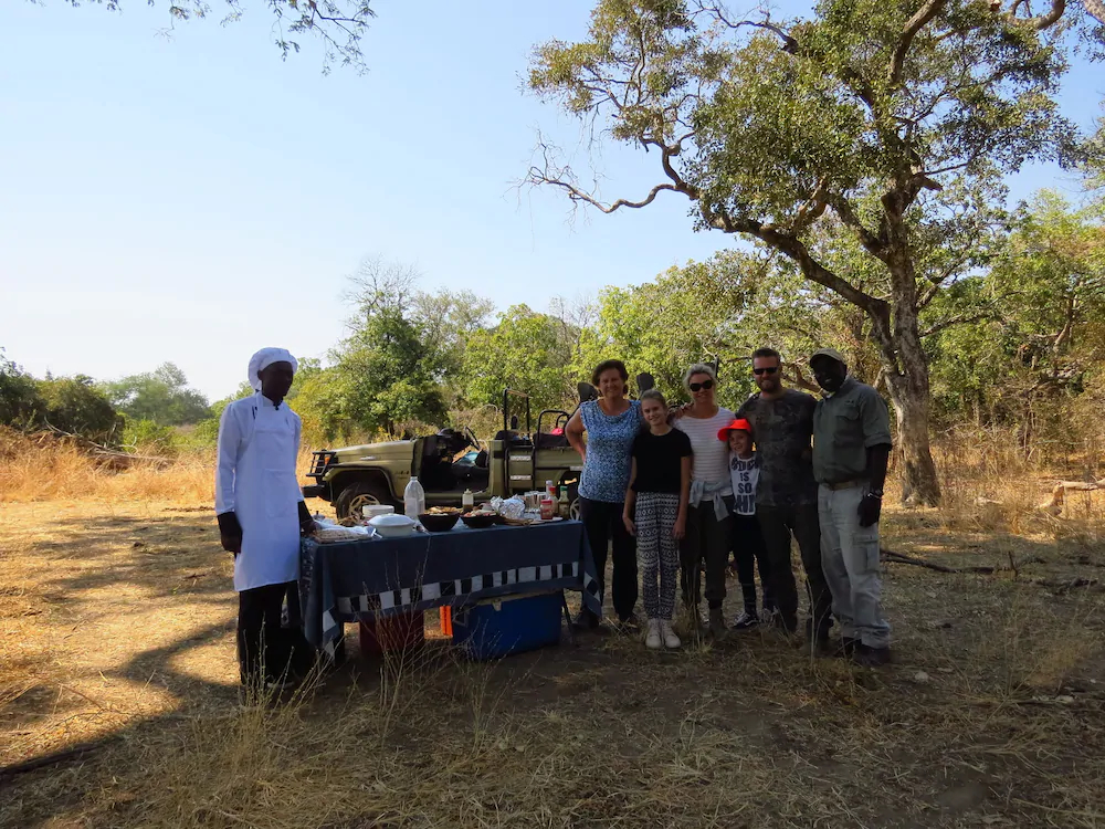 Zikomo Safari Camp