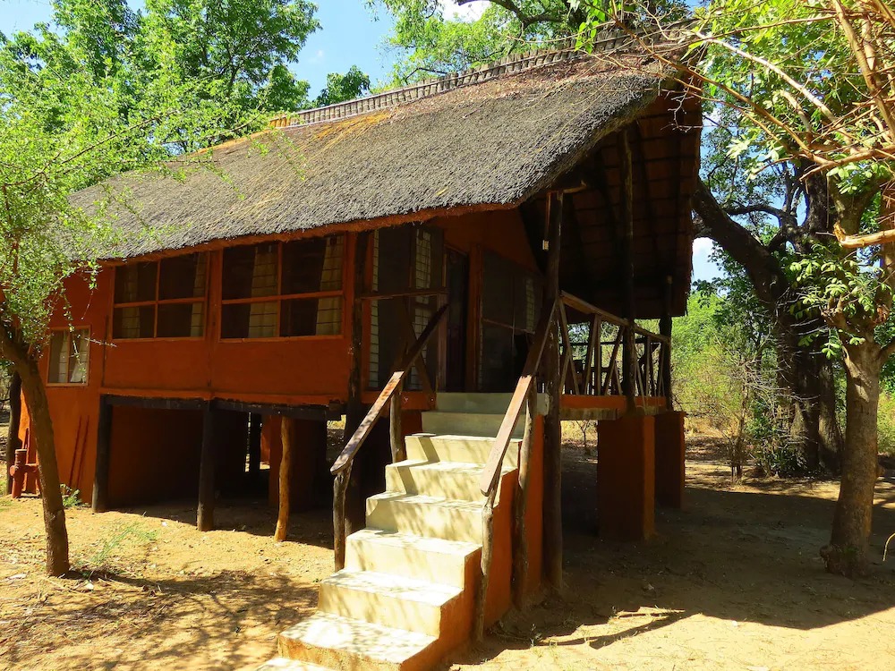 Zikomo Safari Camp