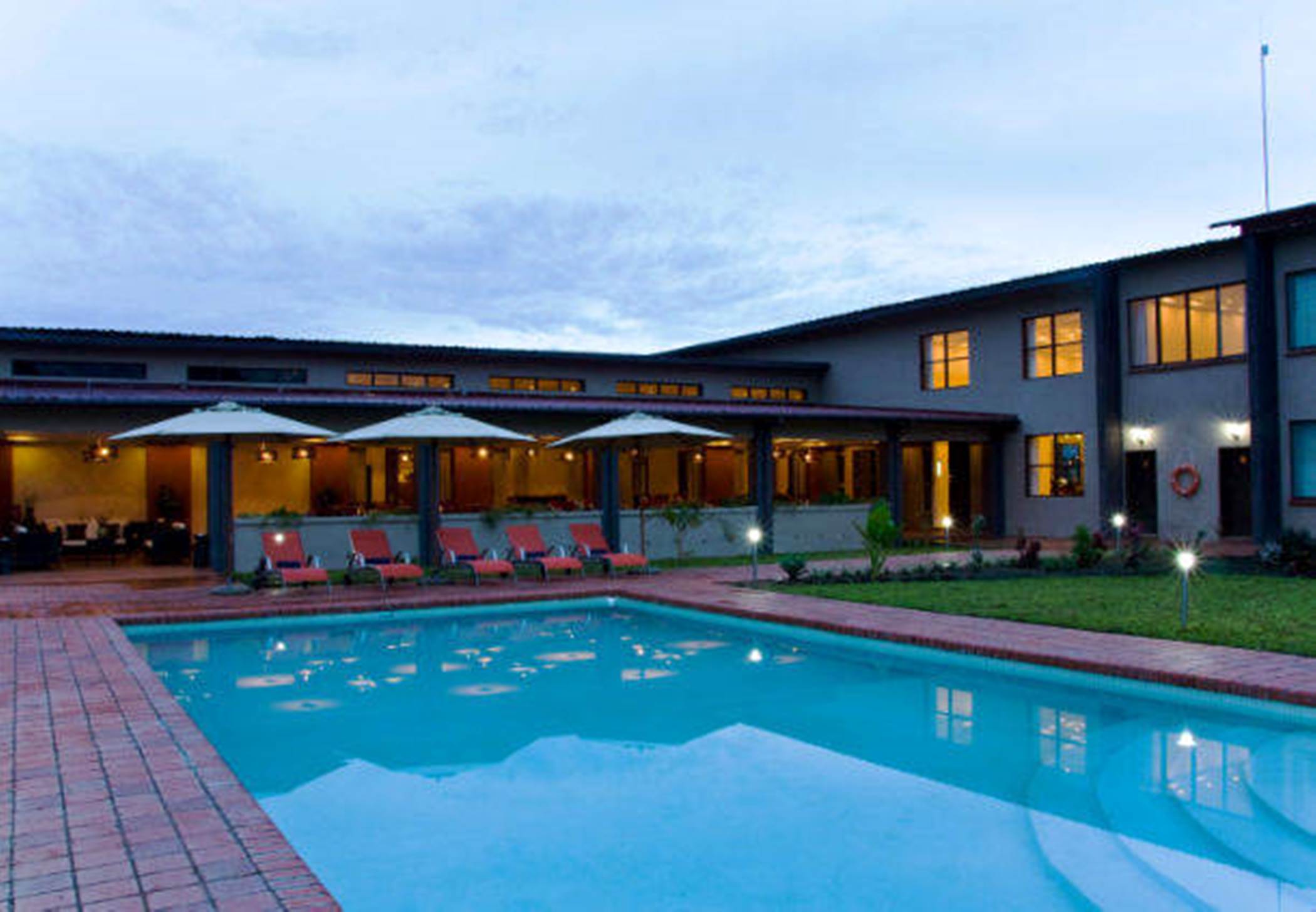Protea Hotel Chipata