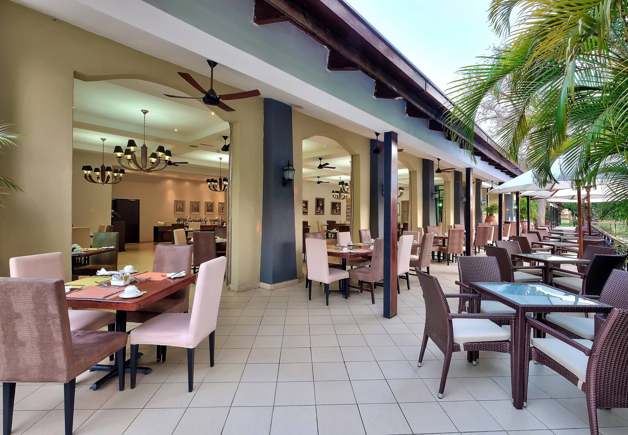 Protea Hotel Chipata